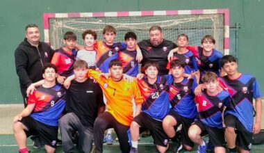 Otra gran jornada de las inferiores de Muni Pilar en los torneos de Femebal