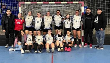 Las Mayores de Muni Pilar sumaron otro éxito y siguen subiendo