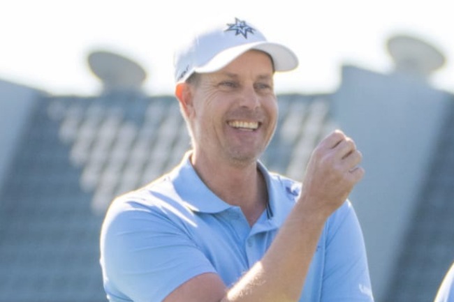 Henrik Stenson, de capitán europeo a relegado en el LIV: el sueco pierde su sitio en la liga saudí