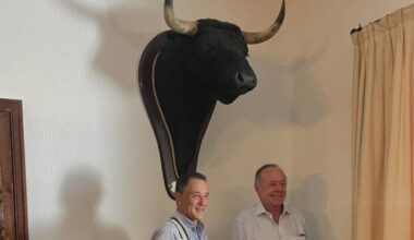 César Rincón se reencuentra con Bastonito tres décadas después