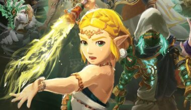 Hyrule Warriors: La era del destierro confirma una importante teoría de la cronología de Zelda