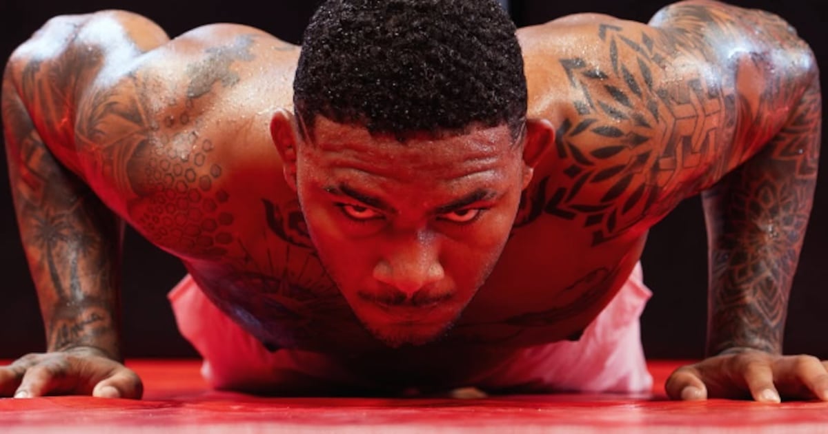 El MVP de la UFC que quiere la cabeza de Michael Morales – Metro Ecuador