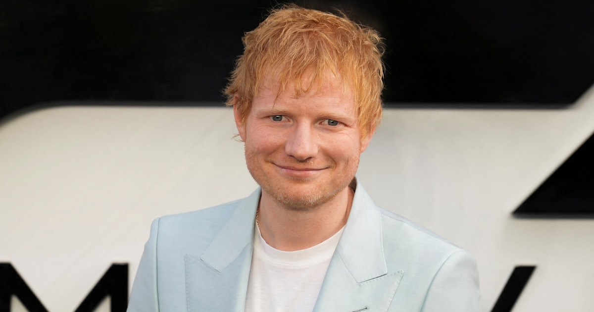 Ed Sheeran: “Me considero un fracaso constante, pero así es como se construye el éxito”