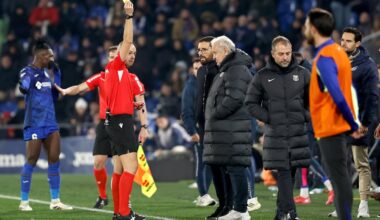 Bordalás saca de quicio al Barça