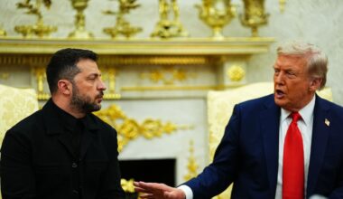 Trump vuelve a animar a Ucrania a emprender la lucha armada contra Rusia: "Podrá recuperar su país y, quién sabe, ¡quizás incluso ir más allá!" | Internacional