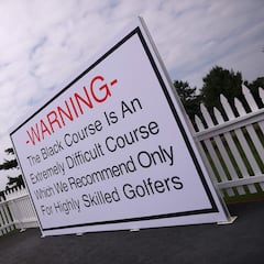 Bethpage: un campo público no apto para todos los públicos