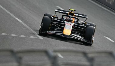 Horario F1 de hoy: ¿A qué hora es la carrera del GP de Azerbaiyán? TV, cómo y dónde ver desde Bakú en vivo