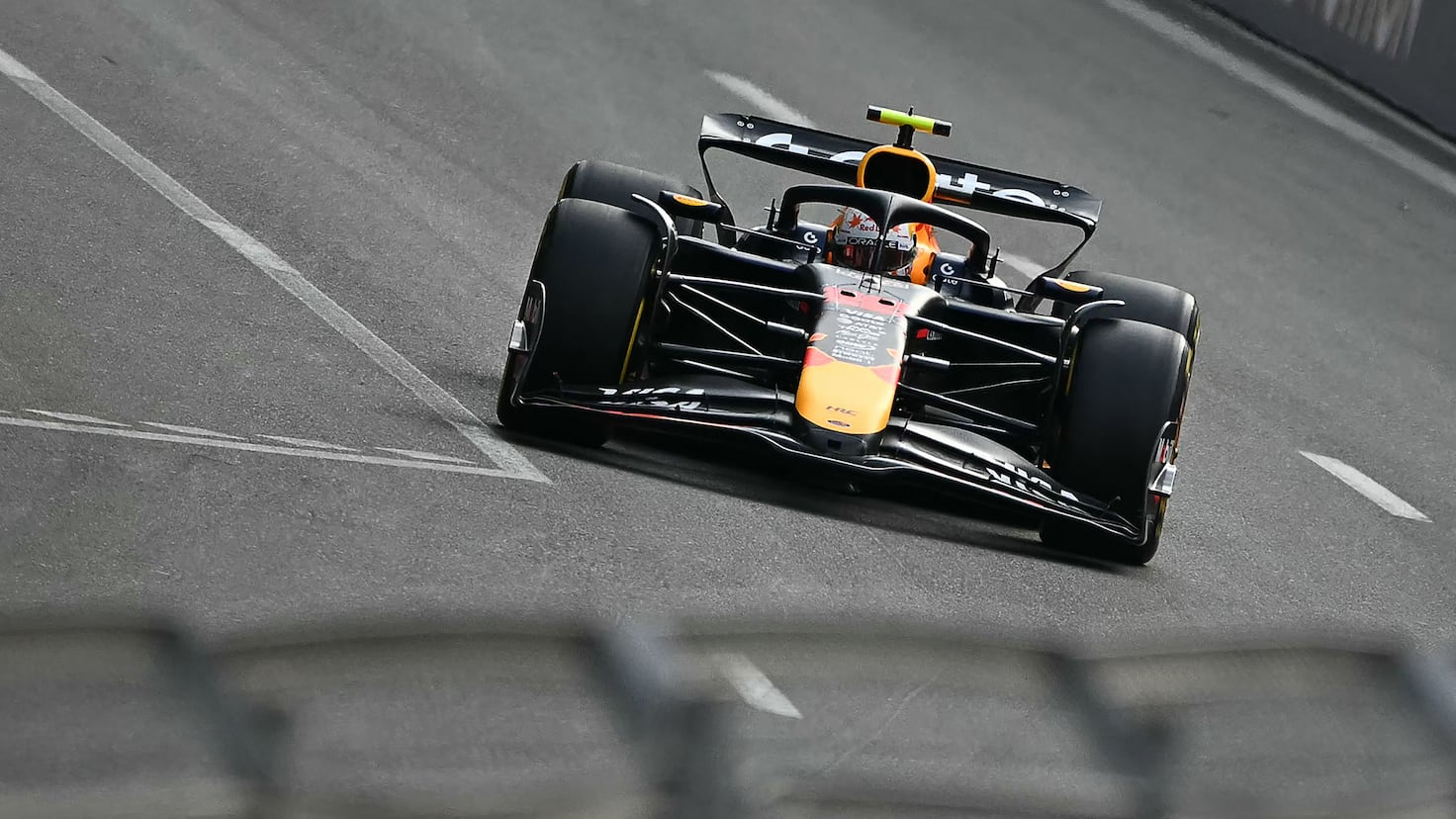 Horario F1 de hoy: ¿A qué hora es la carrera del GP de Azerbaiyán? TV, cómo y dónde ver desde Bakú en vivo
