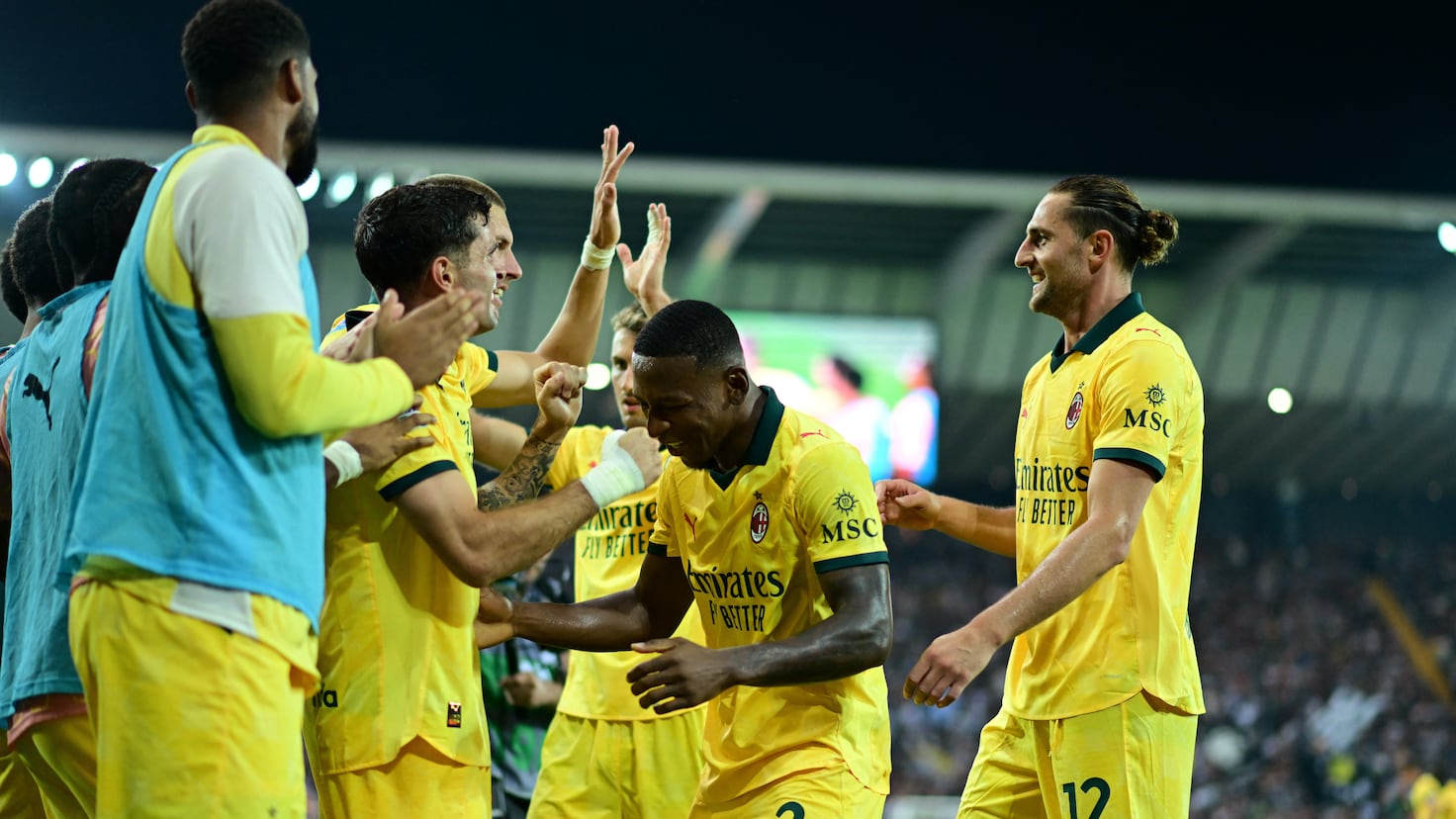 Modric dispone, Pulisic ejecuta - AS.com