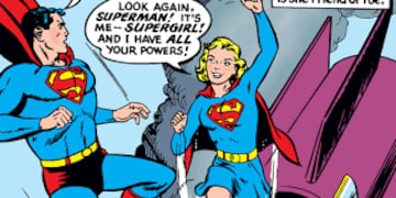 Supergirl