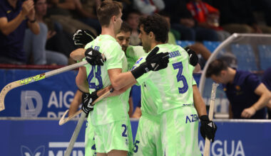 Igualada Rigat - Barça: Debut con victoria (1-4)