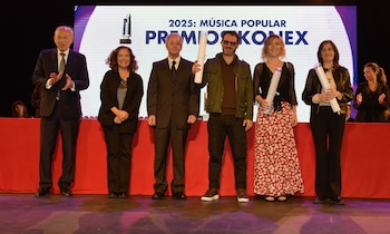Se reconocieron a cinco representantes