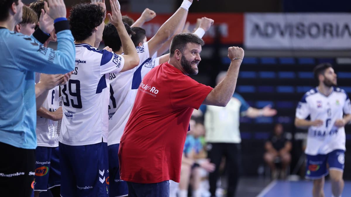 El ABANCA Ademar recibe la visita del histórico BM Granollers | Más deportes