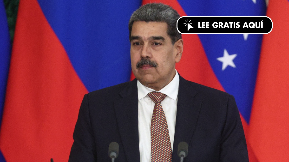 Nicolás Maduro denuncia que la «agresión» de EEUU está «en camino de ser militar»