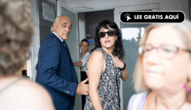 El juez cita a declarar a Juana Rivas por un posible delito de sustracción de menores