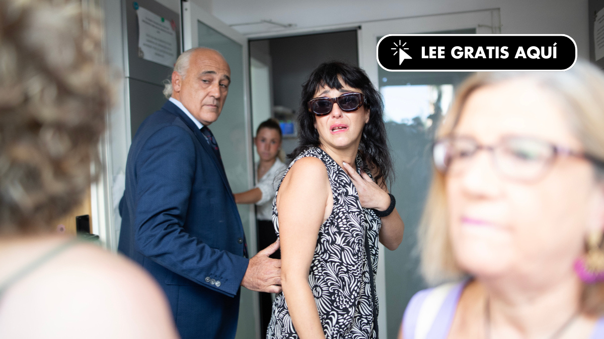 El juez cita a declarar a Juana Rivas por un posible delito de sustracción de menores