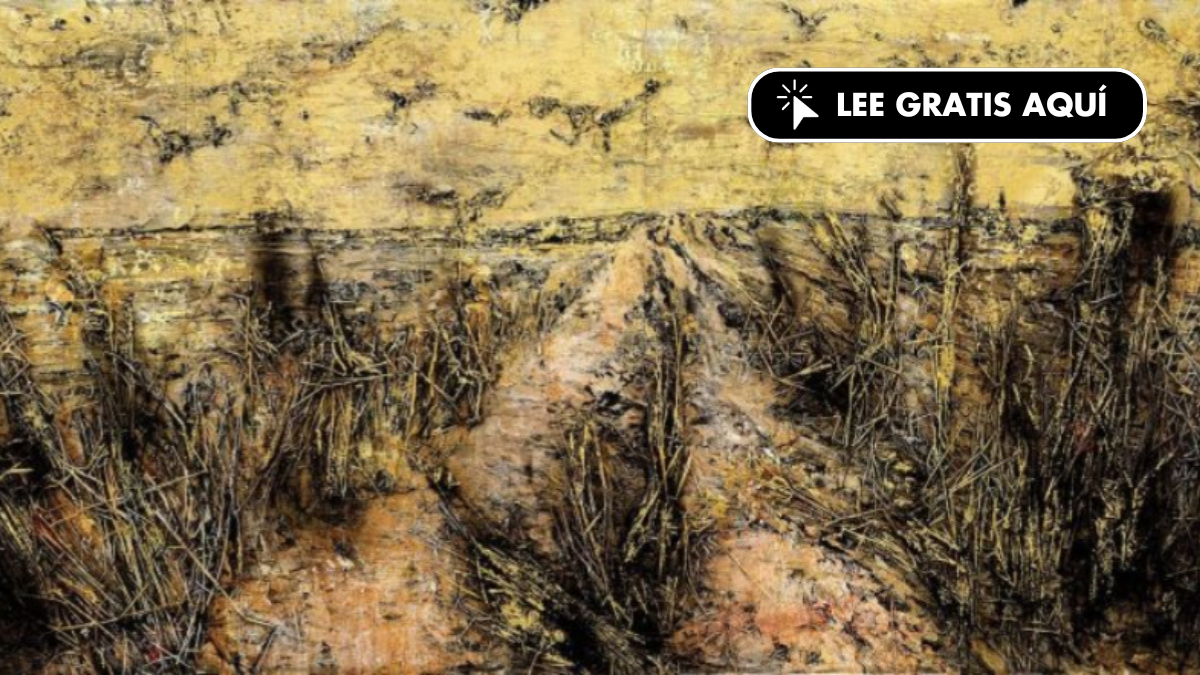 Kiefer/Van Gogh, duelo a los 80
