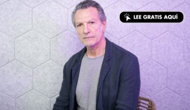 «Cuando me veo en ‘Friends’ pienso que podría ser mi hijo»