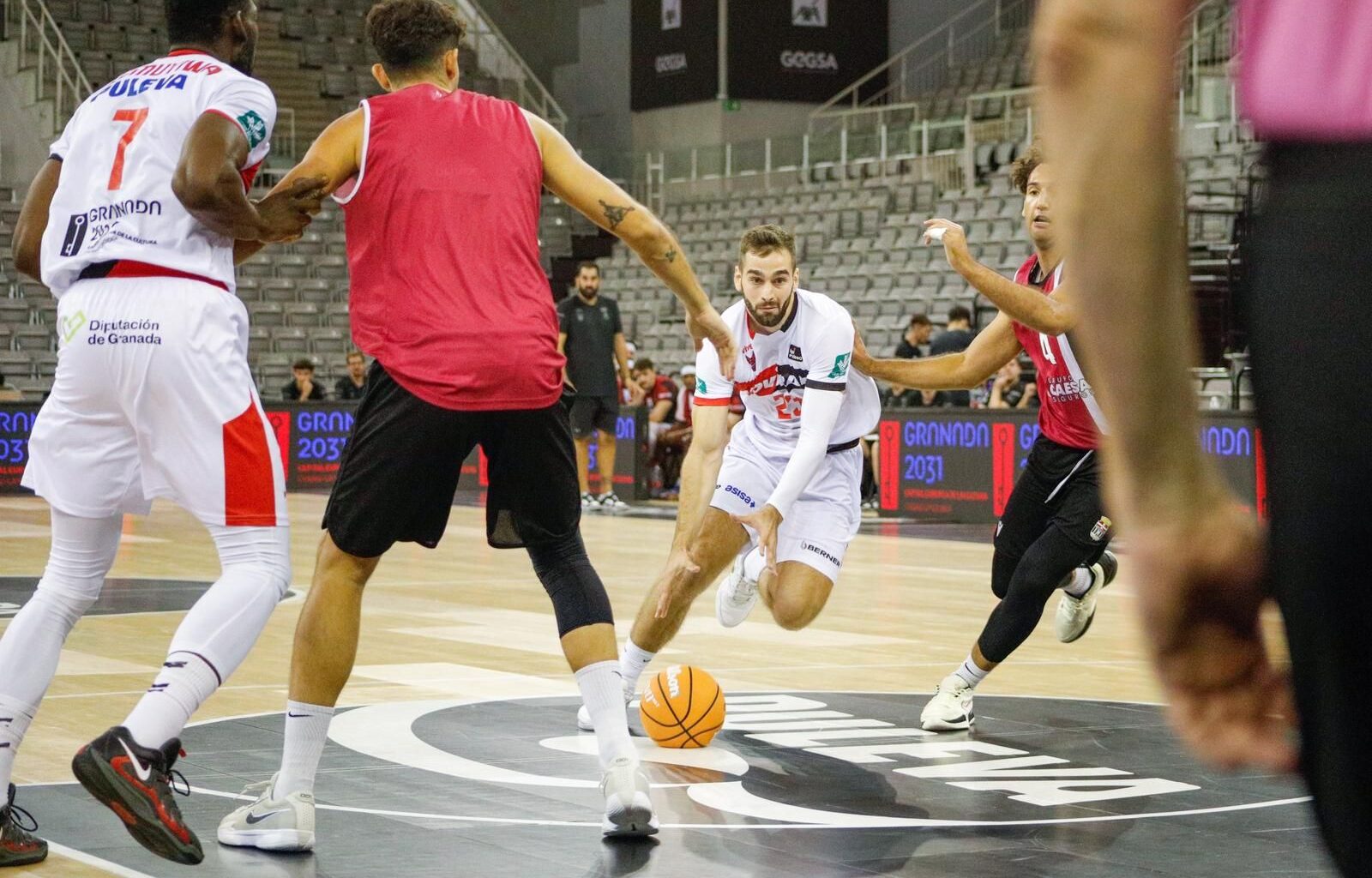 Ramón Díaz apuesta por un Covirán 'americanizado'