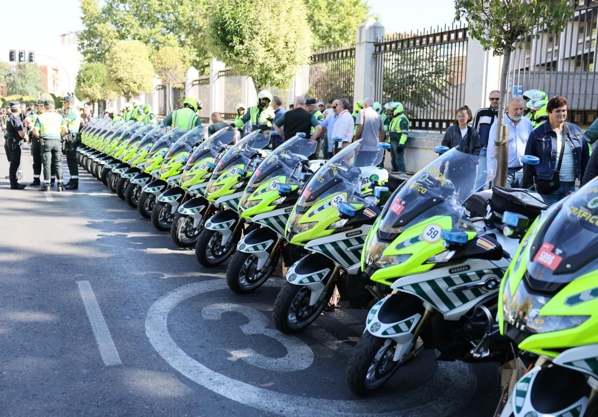 En las entrañas de La Vuelta en Valladolid: «Todo está medido al milímetro»