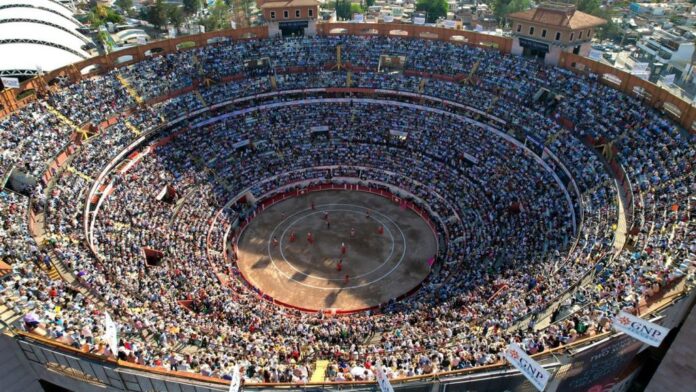Feria de Otoño en Aguascalientes. Carteles