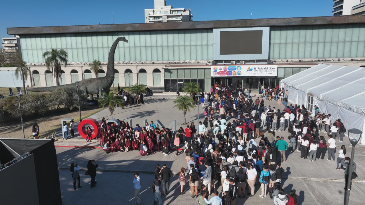 un encuentro con la lectura y la creatividad – Santiago del Estero