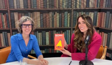 Nona Fernández y “Marciano”: "es el libro más desafiante que he hecho"