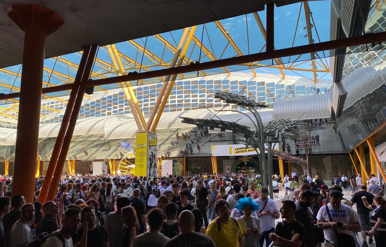 Málaga, capital mundial del entretenimiento de la mano de San Diego Comic Con