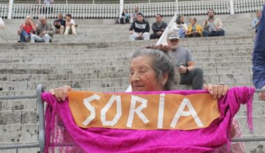 Galería: Cientos de sorianos acompañan a Rubén Sanz en Las Ventas