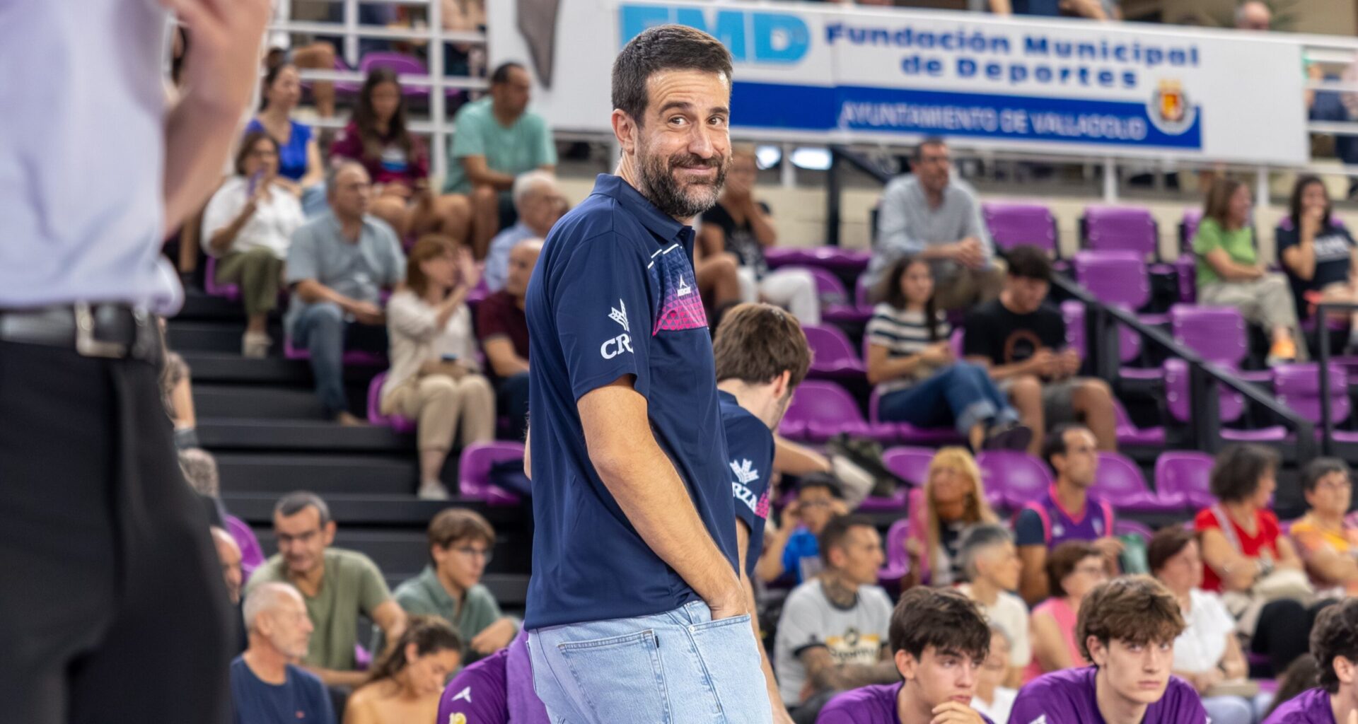 Mucho margen de mejora | Club Baloncesto Ciudad de Valladolid