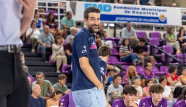 Mucho margen de mejora | Club Baloncesto Ciudad de Valladolid