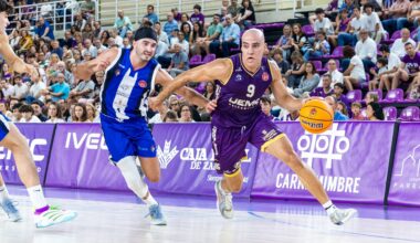 84-82: El UEMC CBCV gana en su vuelta a casa