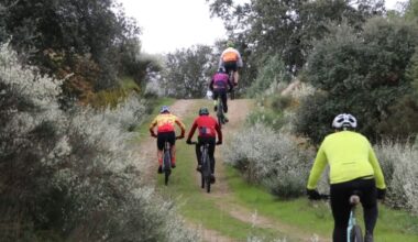 II BTT Cañones del Duero 2025 en Fermoselle: recorridos - SALAMANCArtv AL DÍA