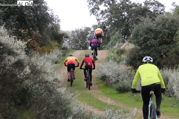 II BTT Cañones del Duero 2025 en Fermoselle: recorridos - SALAMANCArtv AL DÍA
