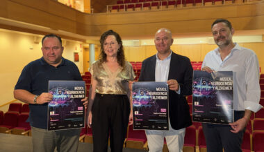 Montilla será escenario de “Sinfonía del Cerebro: Música, Neurociencia y Alzheimer” en el Teatro Garnelo