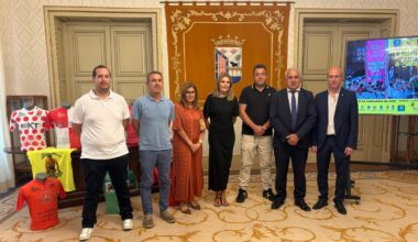 La Plaza Mayor culminará una Vuelta a Salamanca Élite y sub 23 con sabor a despedida
