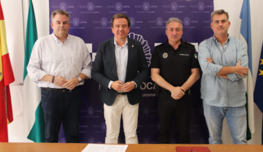 Presentación del Plan de Seguridad de la Magna Lucena vive la Pasión