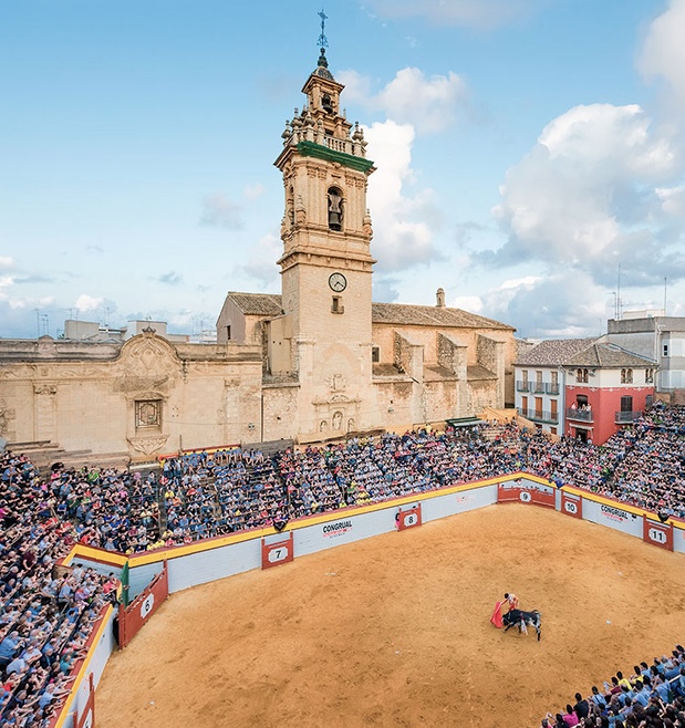 Algemesí, a pesar de todo – Avance Taurino