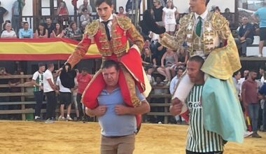 Dennis Martín y Ruiz Palazón triunfan en Lanteira.