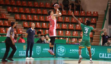 El UCAM sigue la pretemporada a todo ritmo en Francia