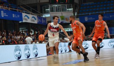 Derrota ante Valencia Basket en las semifinales del Torneo EncestaRías