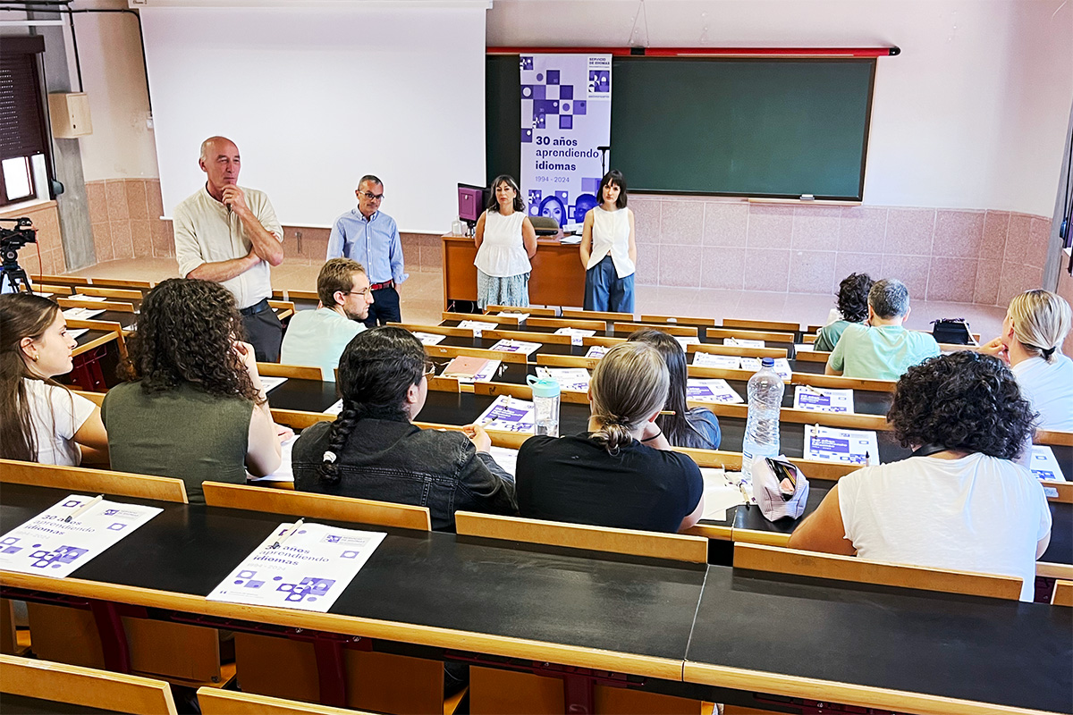 El Servicio de Idiomas de la ULL analiza el papel de la certificación en la empleabilidad y la movilidad internacional - Noticias