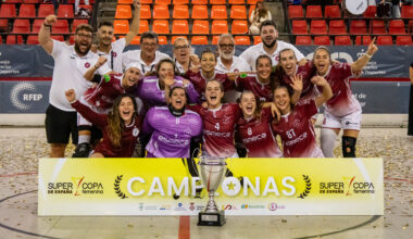 EL CP ESNECA FRAGA, SUPERCAMPEONAS DE ESPAÑA 2025 - Real Federación Española de Patinaje