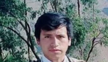 Cornada mortal en Perú a Álex Gavino, el joven que soñaba con ser torero