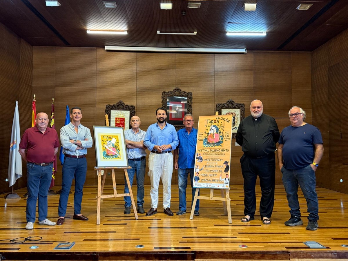 EL ARTE TAURINO REGRESA A LA UNIÓN – Murcia Actualidad