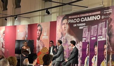 «Hacer el paseíllo en Madrid es algo muy grande que está al alcance de muy pocos»