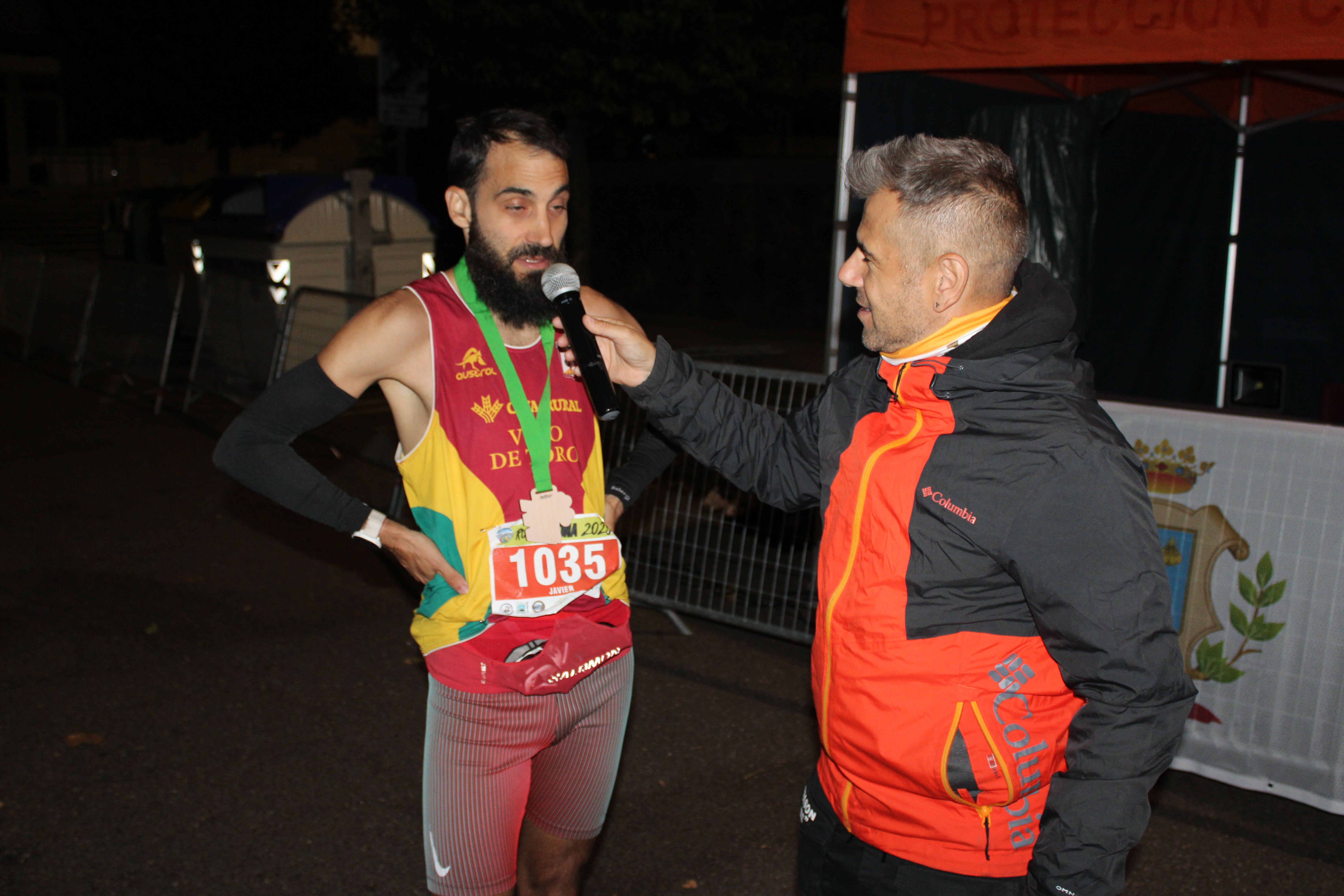 La Ruta Vetona llena Béjar de deporte