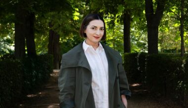 Adriana Herreros, autora de ‘Andar por andar’: “El futuro pasa por reapropiarnos del espacio público”