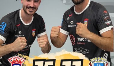 El Elda CEE se impone en un intenso duelo a Petrer (35-33)