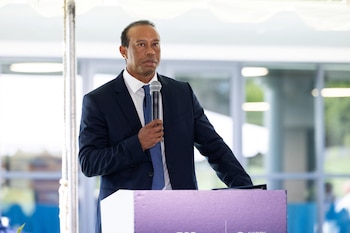 Actualmente, Woods lidera reformas en